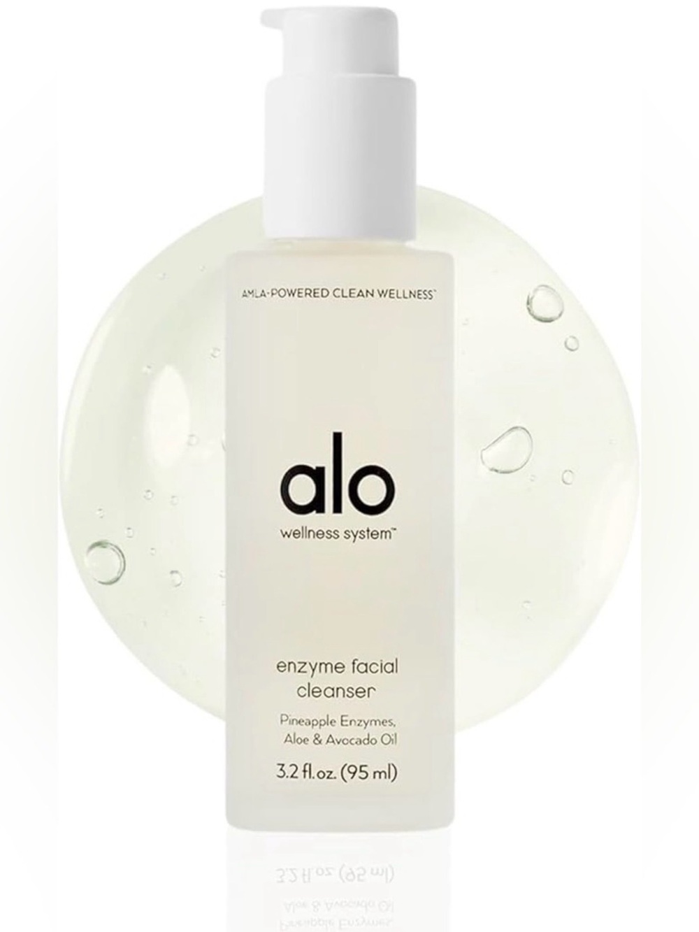 ALO Yoga Enzyme Facial Cleanser — NIB